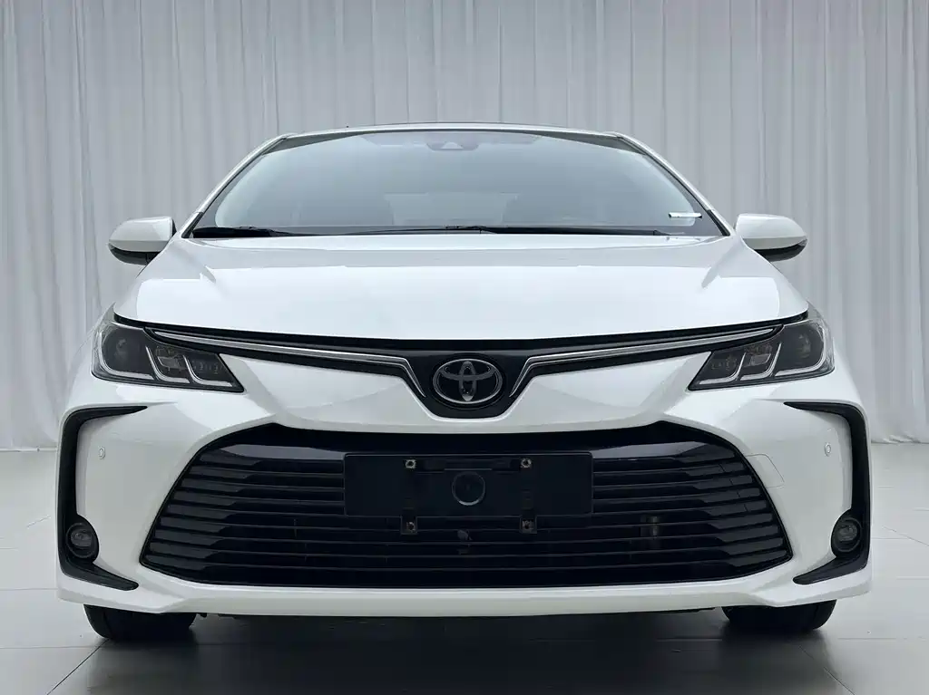 Toyota Corolla — миниатюра 2