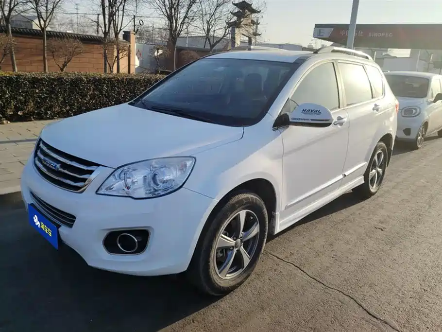 Купить Haval H6
