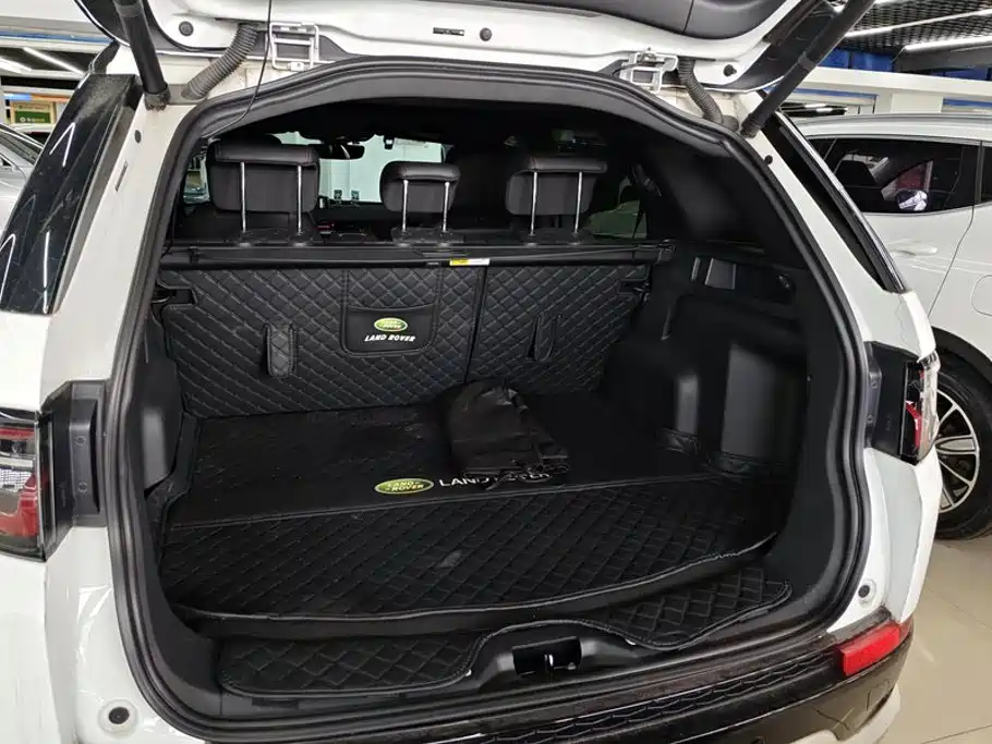 Land Rover Discovery Sport — миниатюра 4