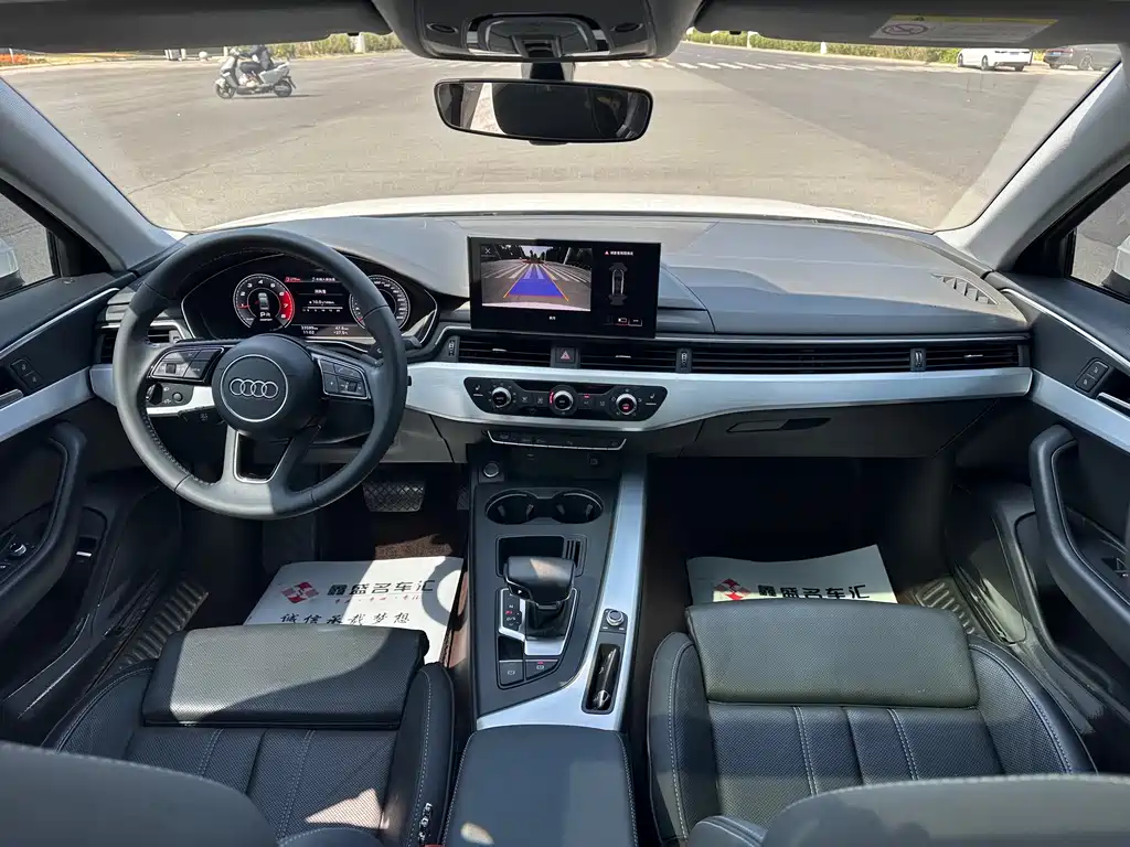 Audi A4L — миниатюра 9