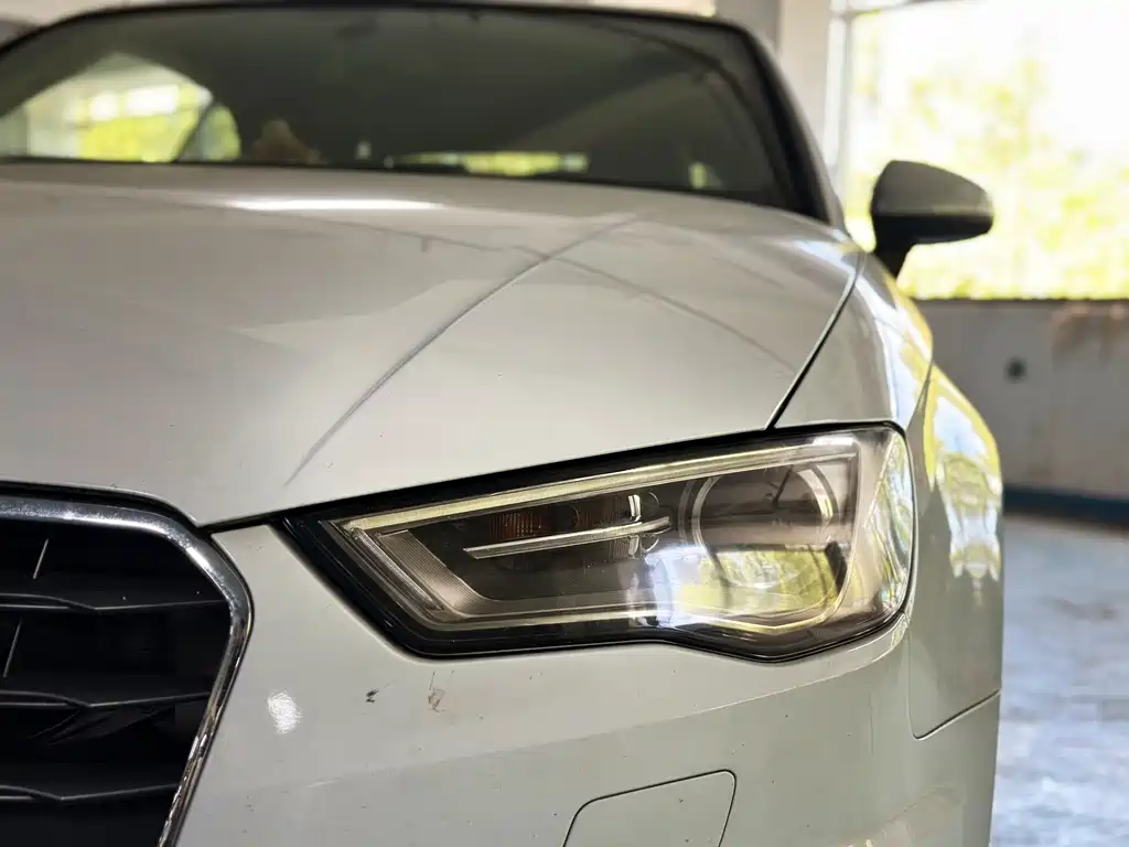 Audi A3 (Import) — миниатюра 8