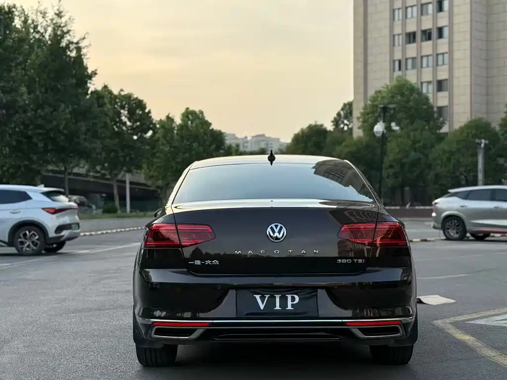 Volkswagen Magotan 2020 380TSI DSG Flagship