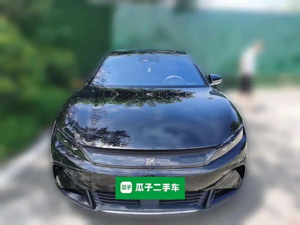 BYD Han — миниатюра 23