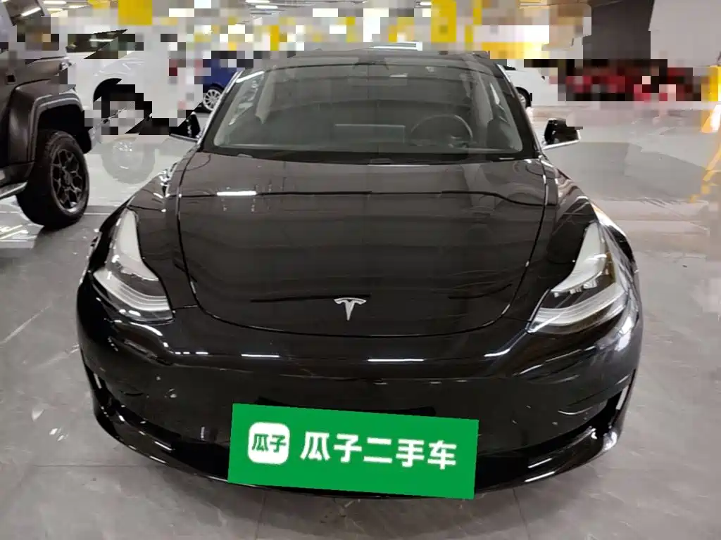 Tesla Model 3 — миниатюра 3