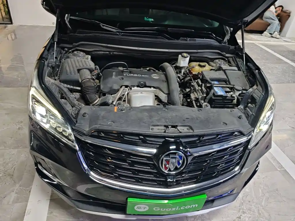 Buick Envision Plus — миниатюра 20