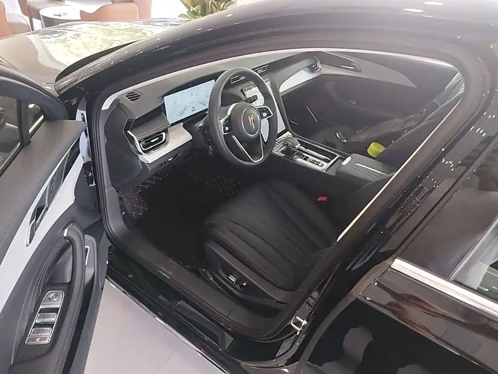 Hongqi Hongqi H5 PHEV — миниатюра 16
