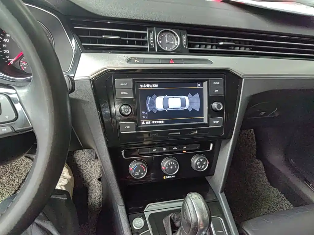 Volkswagen Magotan — миниатюра 13