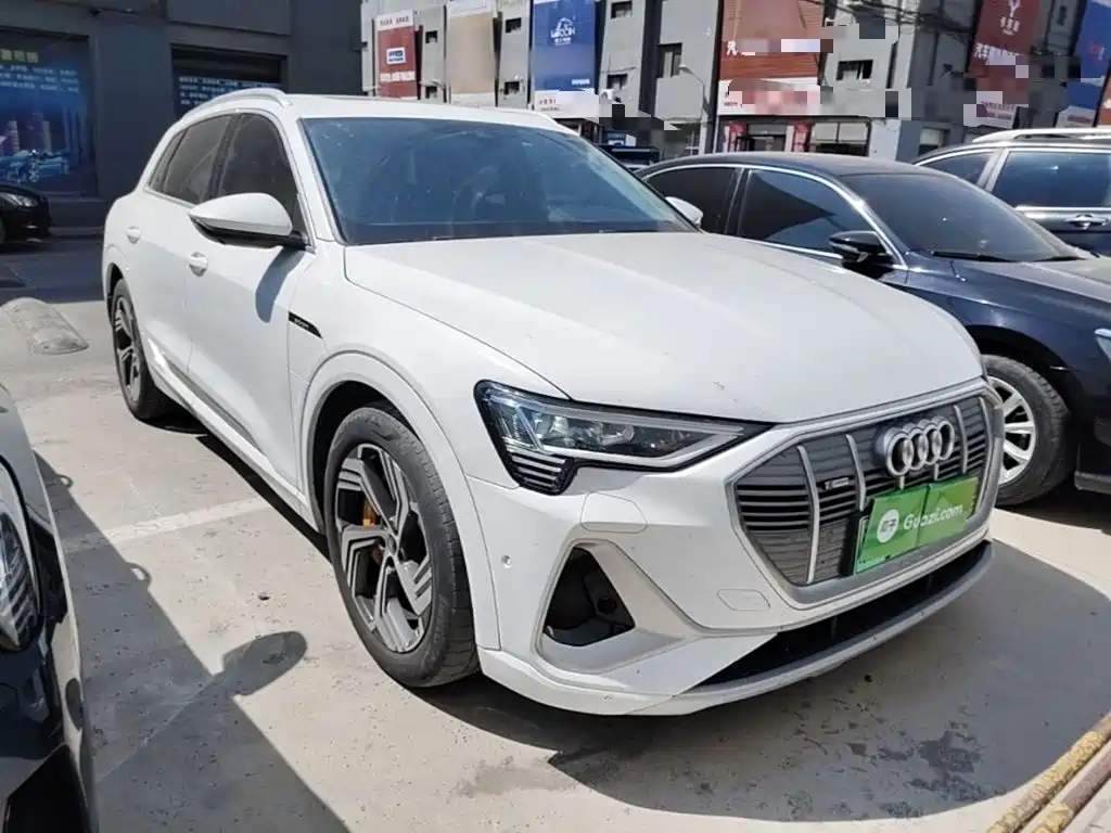 Audi e-tron — миниатюра 4