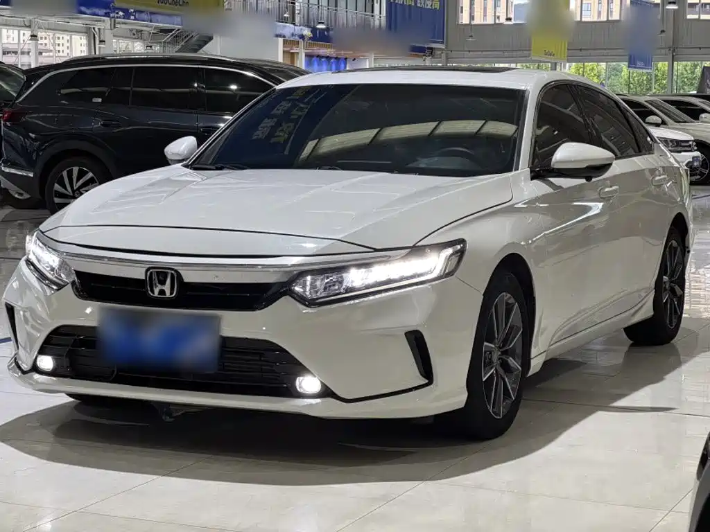 Honda Inspire — миниатюра 2
