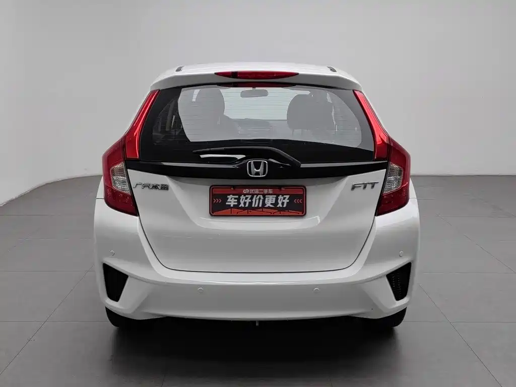 Honda Fit — миниатюра 4
