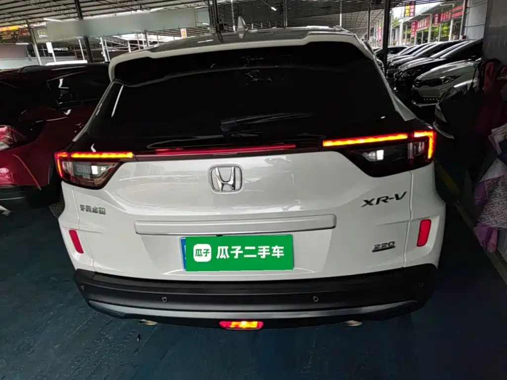 Honda XR-V — миниатюра 6