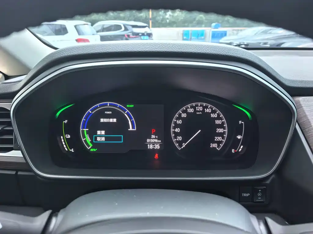 Honda Odyssey — миниатюра 15