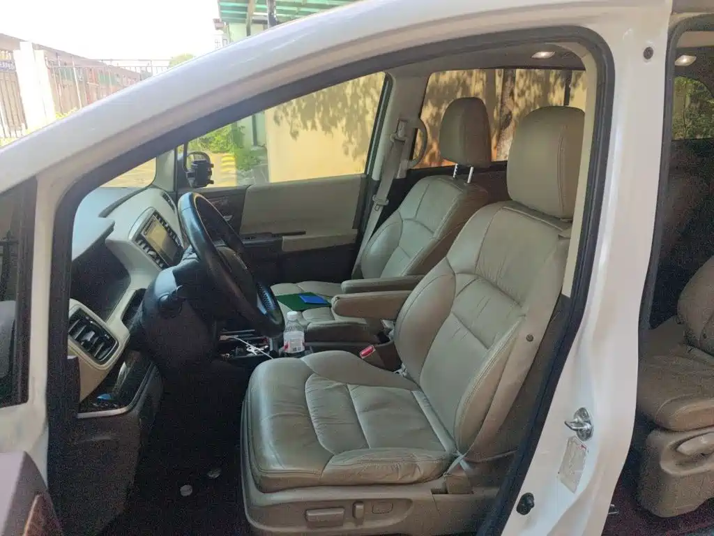Honda Odyssey — миниатюра 11