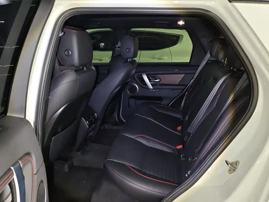 Land Rover Discovery Sport — миниатюра 11