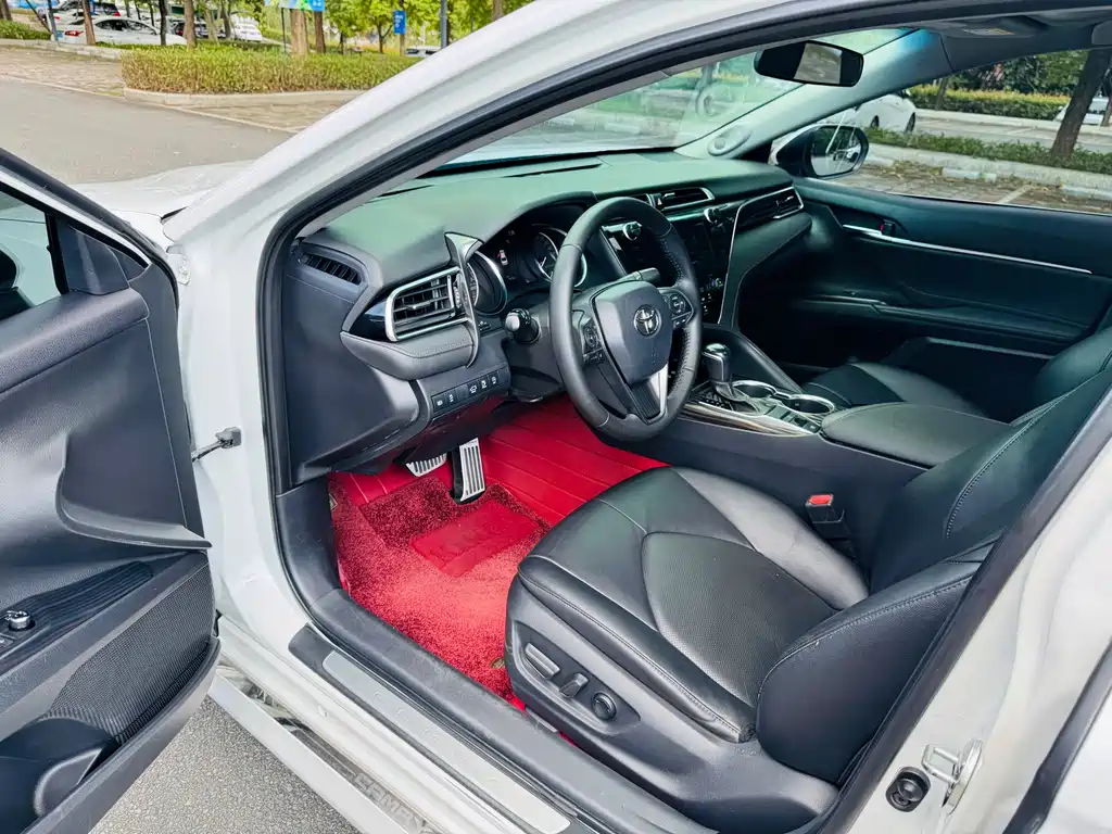 Toyota Camry 2019 2.0G Luxury VI