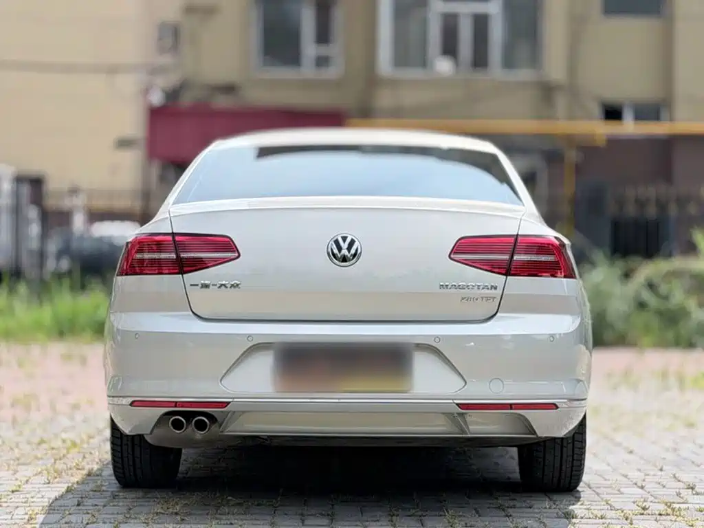 Volkswagen Magotan — миниатюра 11