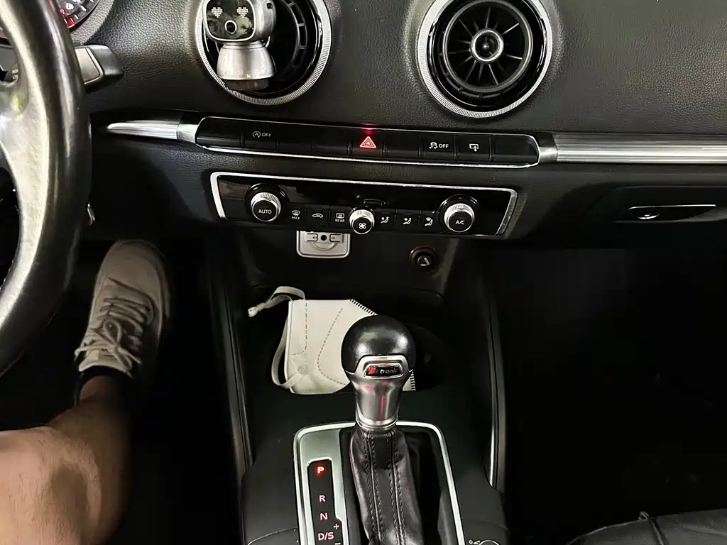 Audi A3 (Import) — миниатюра 14