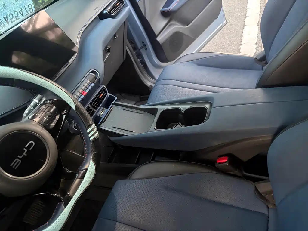 BYD Seagull — миниатюра 15