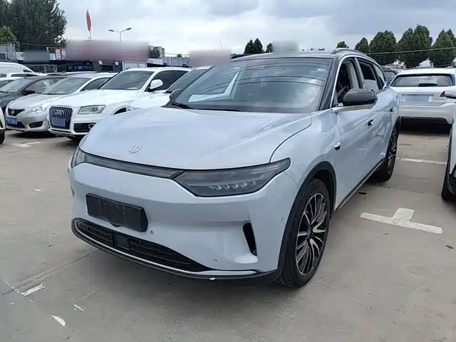 2022 Leapmotor C11