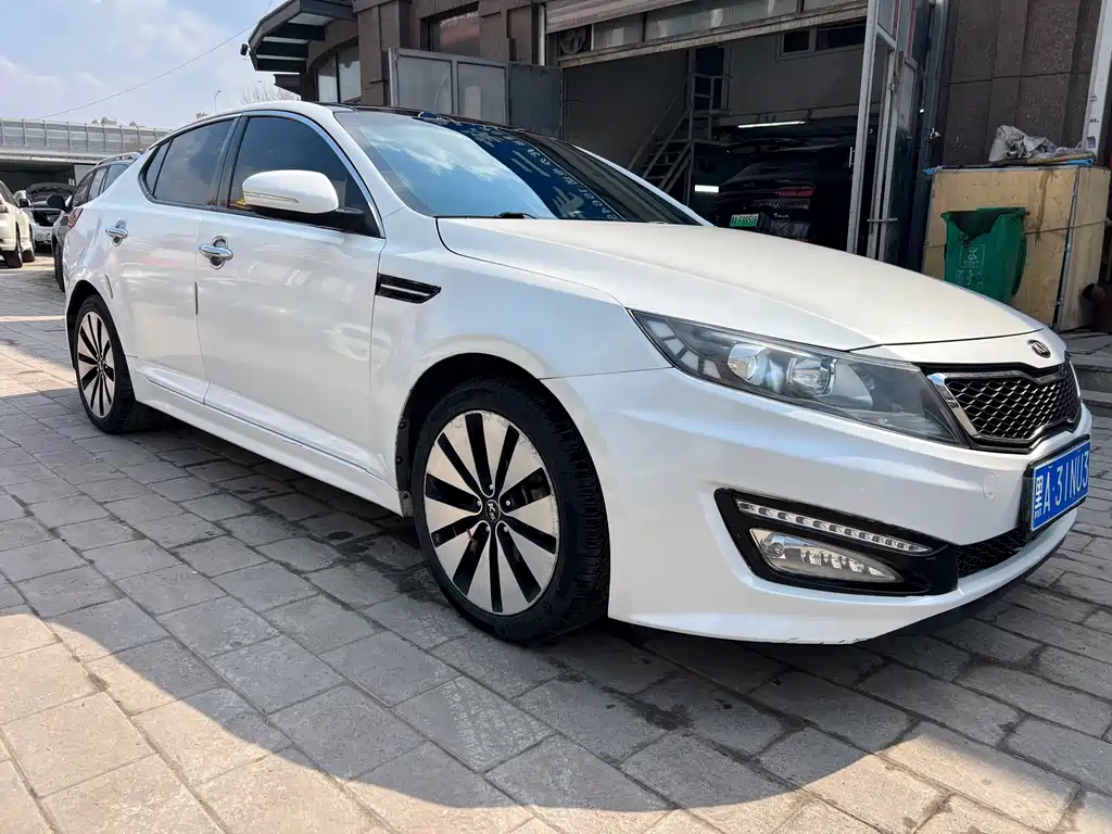 Kia K5 — миниатюра 3