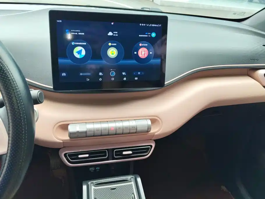 BYD Seagull — миниатюра 13