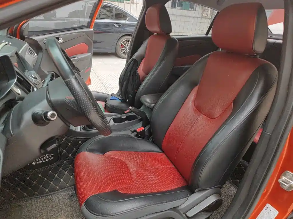 Chery Arrizo 5 — миниатюра 11