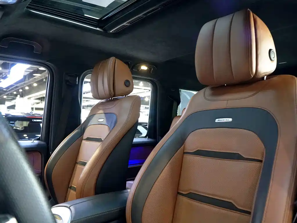 Mercedes-Benz G-Class AMG — миниатюра 7