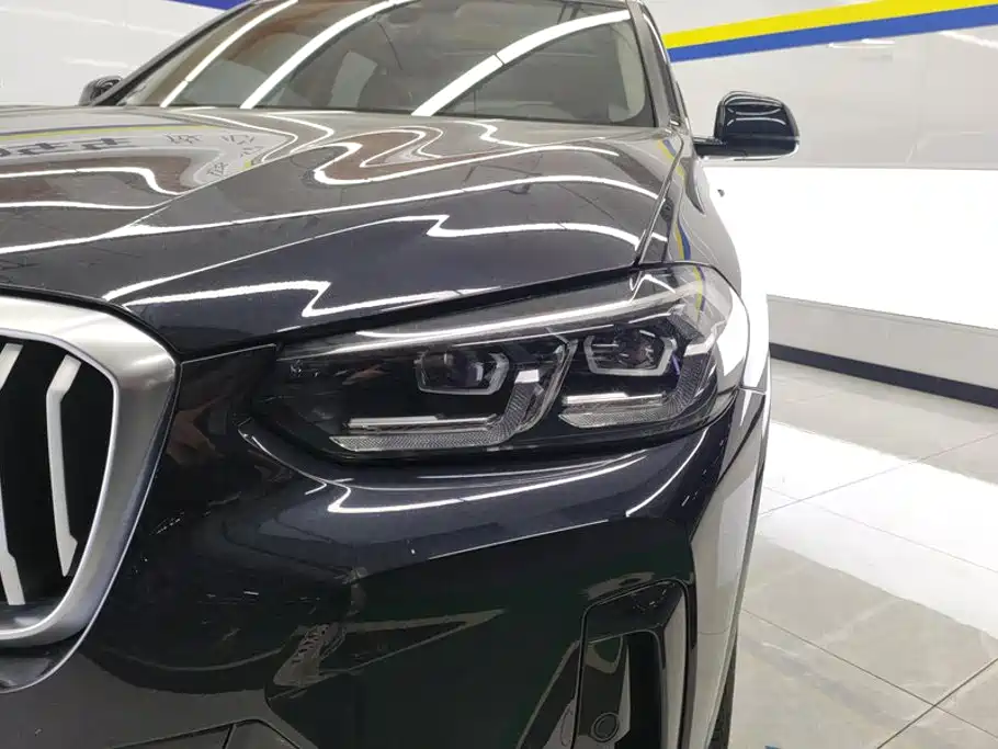 BMW X3 — миниатюра 5