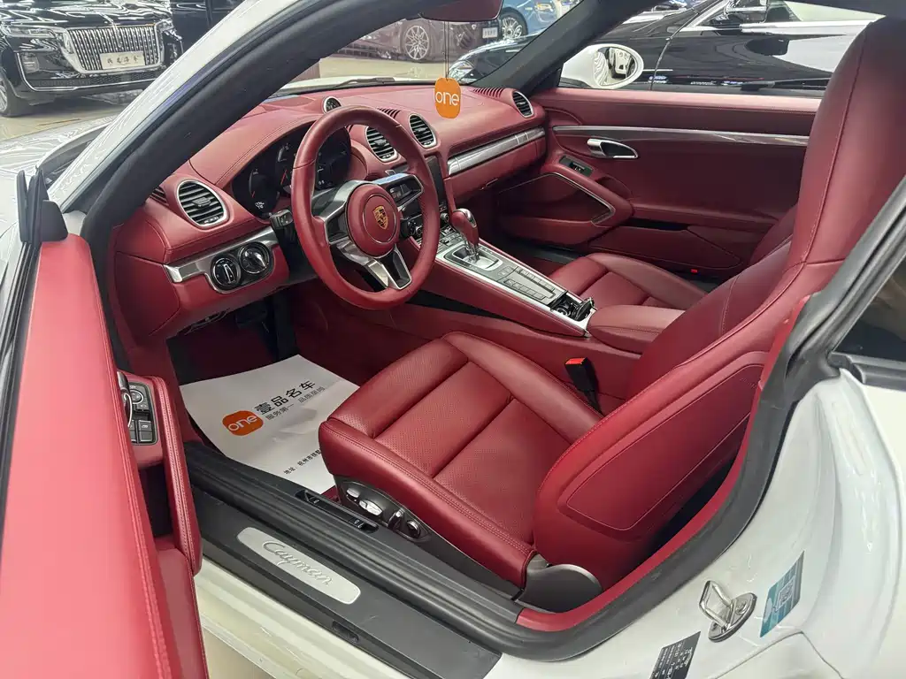 Porsche 718 — миниатюра 5