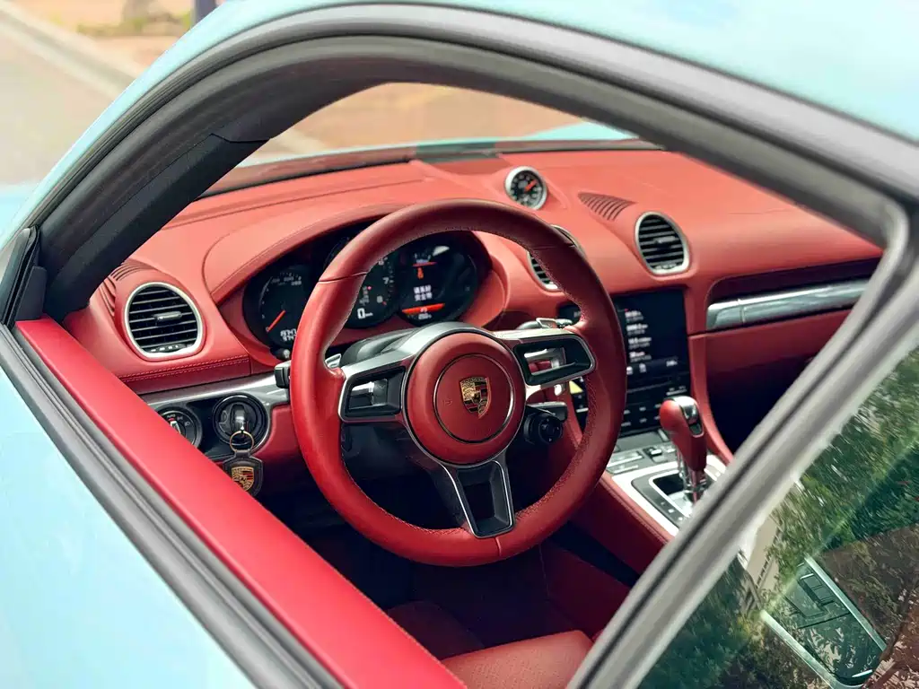 Porsche 718 — миниатюра 10