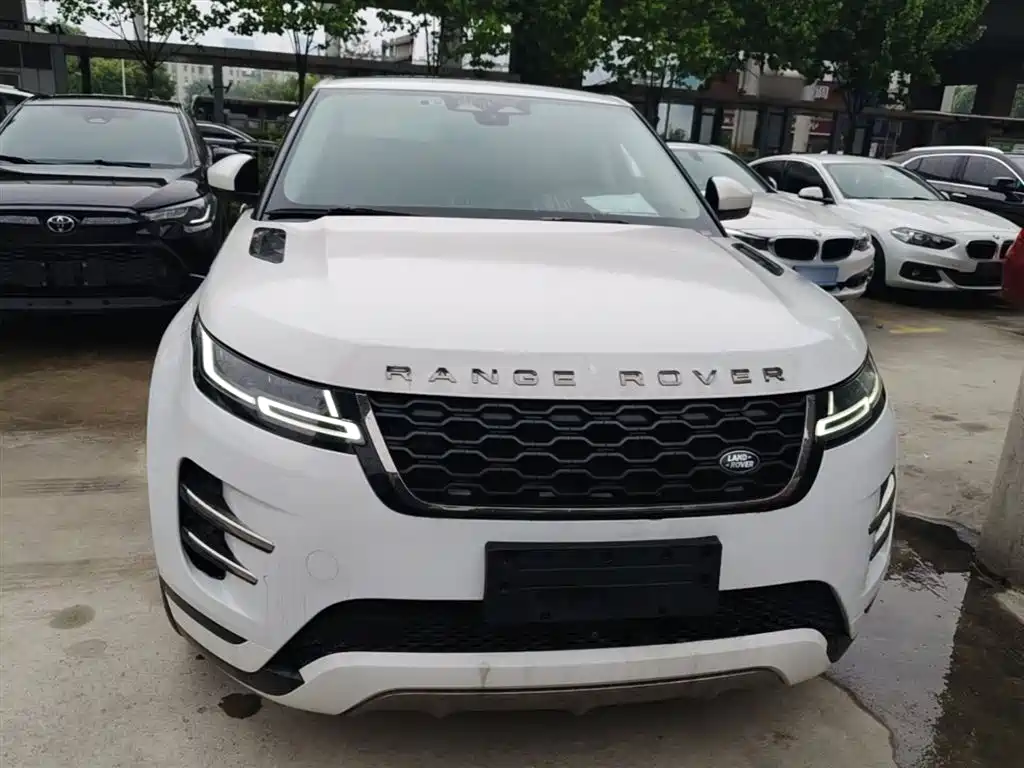 Land Rover Range Rover Evoque 2021 L 249PS R-Dynamic SE Luxury