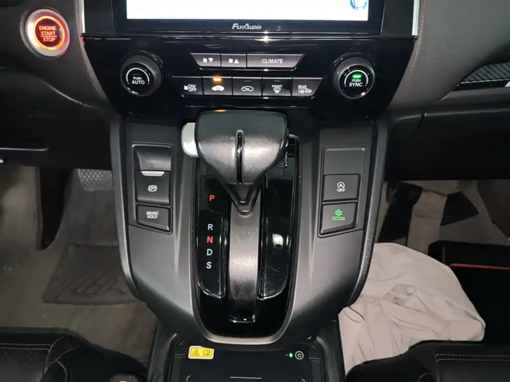 Honda CR-V — миниатюра 14