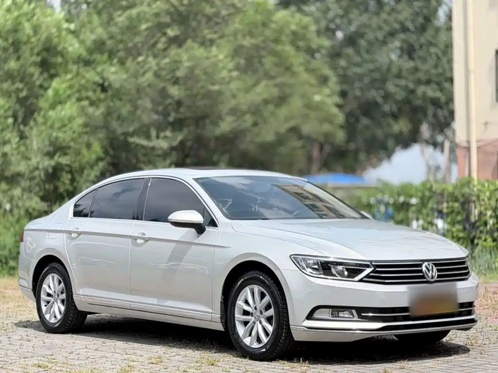 Volkswagen Magotan — миниатюра 7
