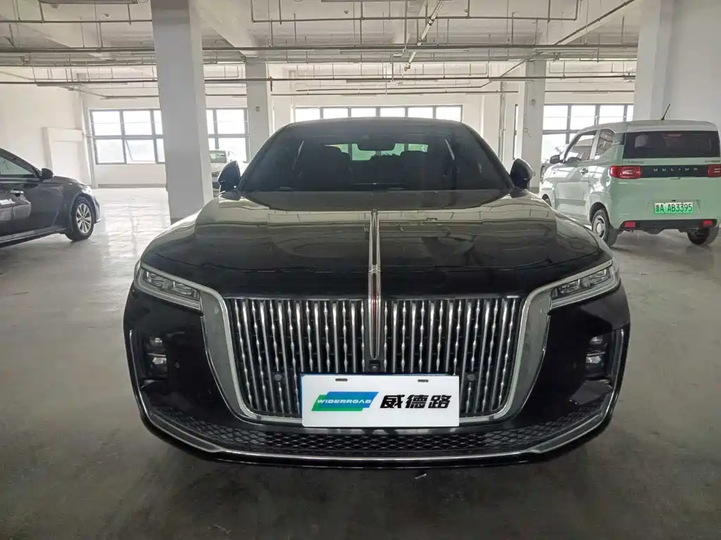 Hongqi Hongqi H9 — миниатюра 2