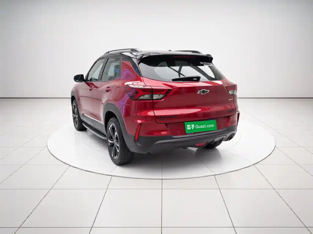 Chevrolet Tracker — миниатюра 25