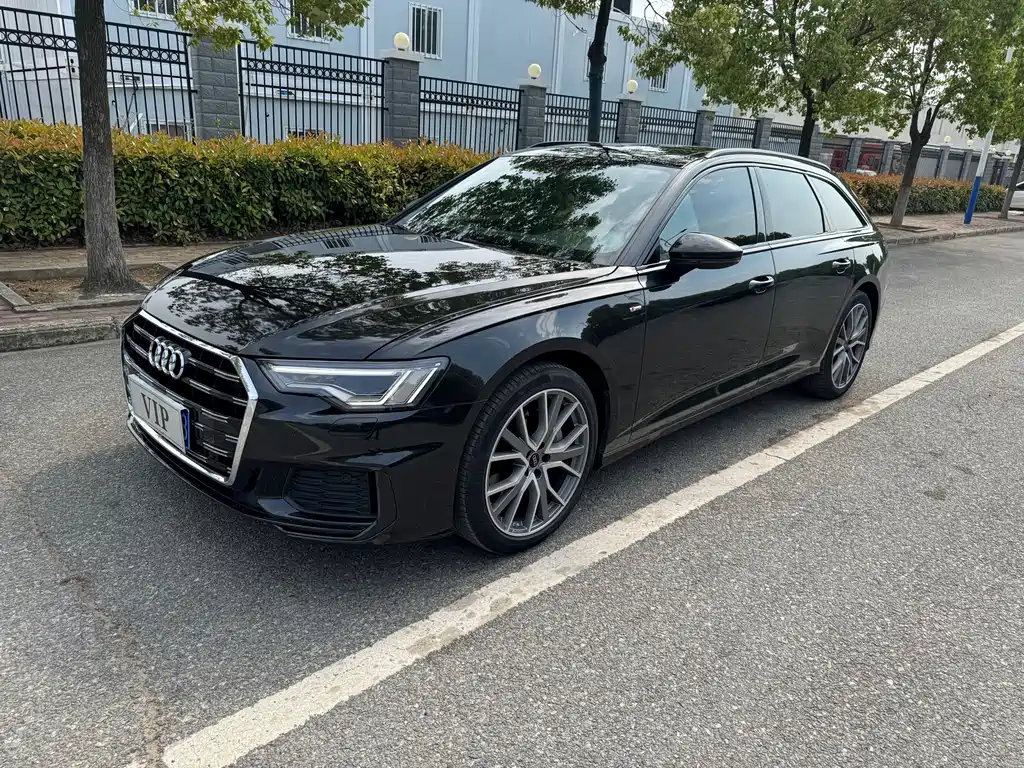 Audi A6 (Import) 2021