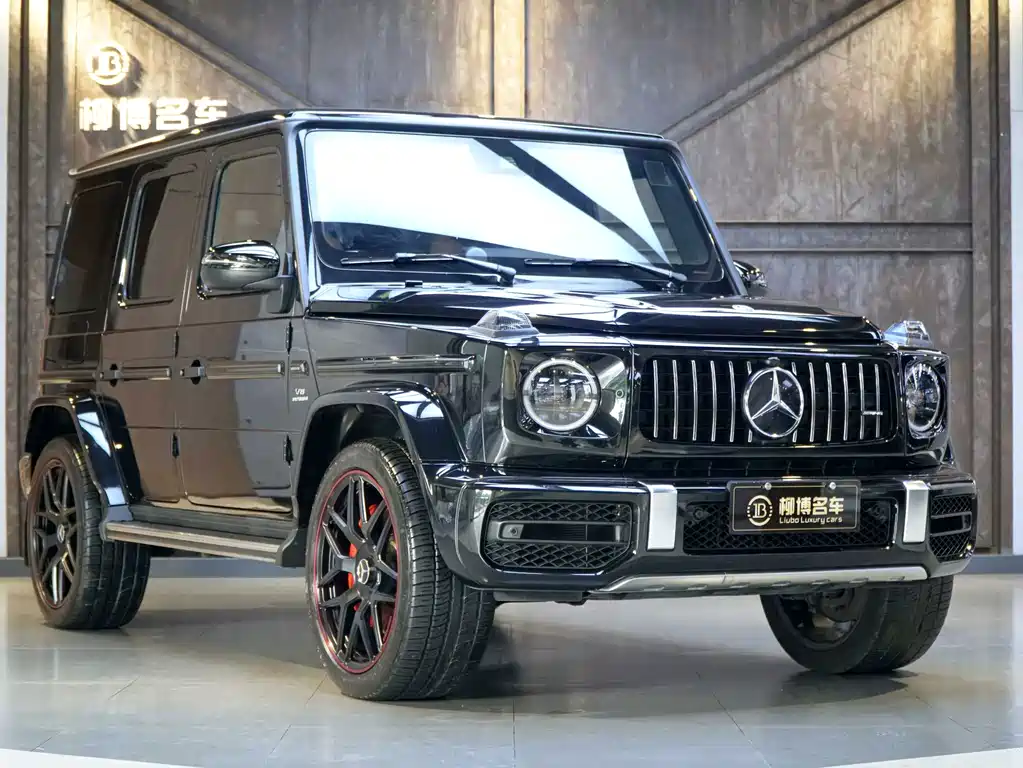 Mercedes-Benz G-Class AMG — миниатюра 17