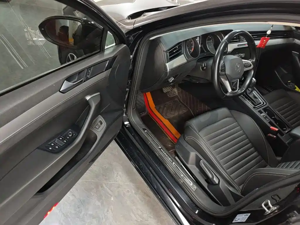 Volkswagen Magotan — миниатюра 16