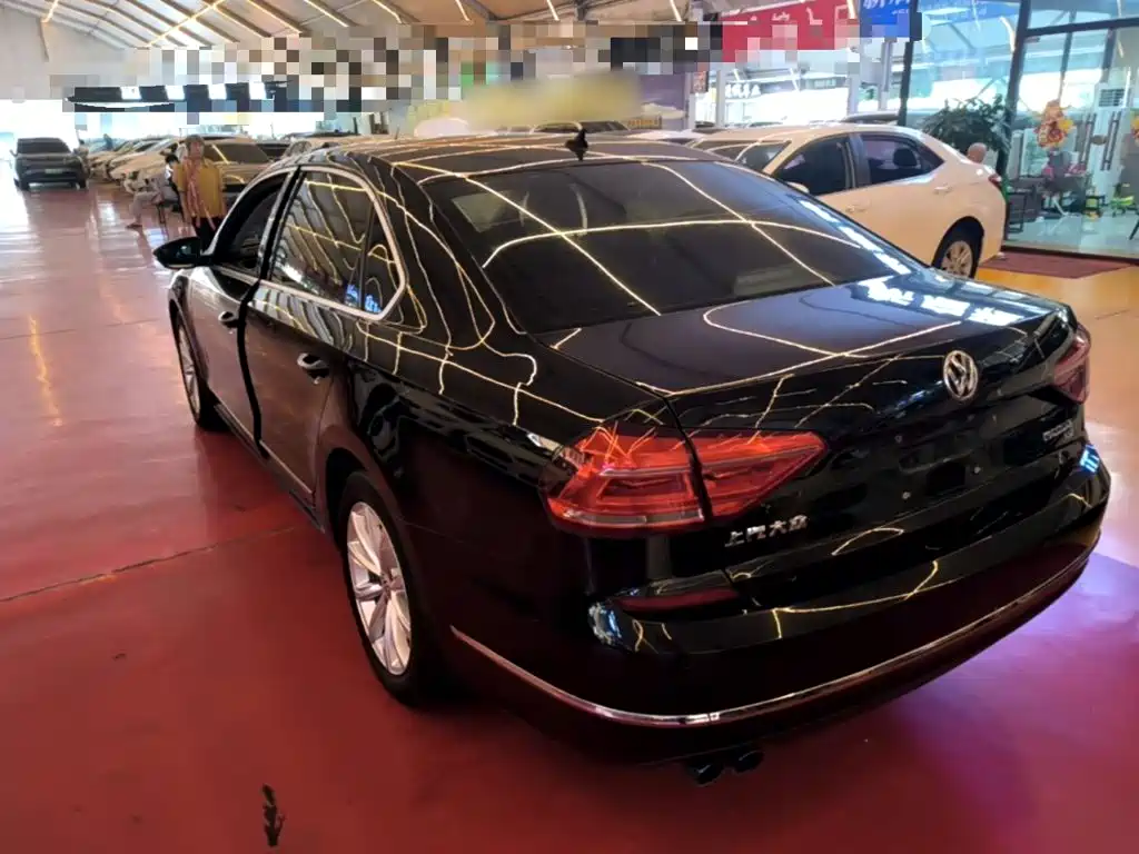 Volkswagen Passat — миниатюра 5