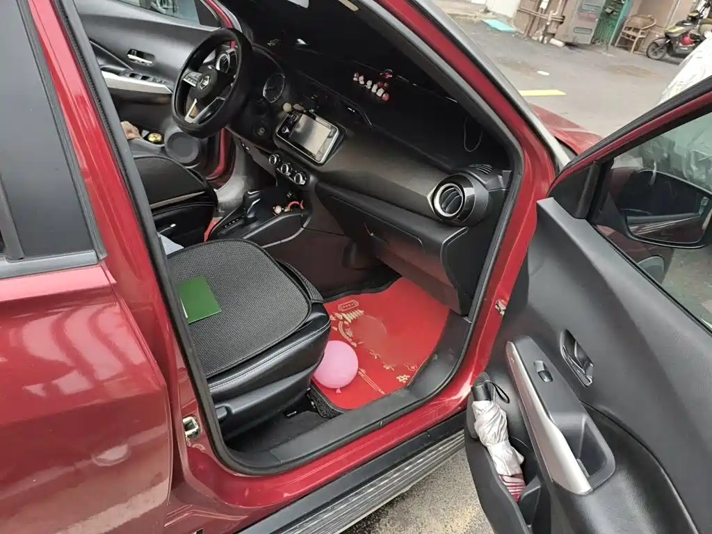 Nissan Kicks — миниатюра 20