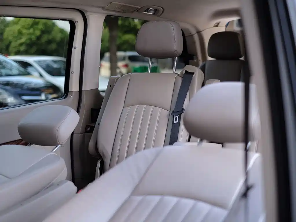 Mercedes-Benz Viano — миниатюра 60