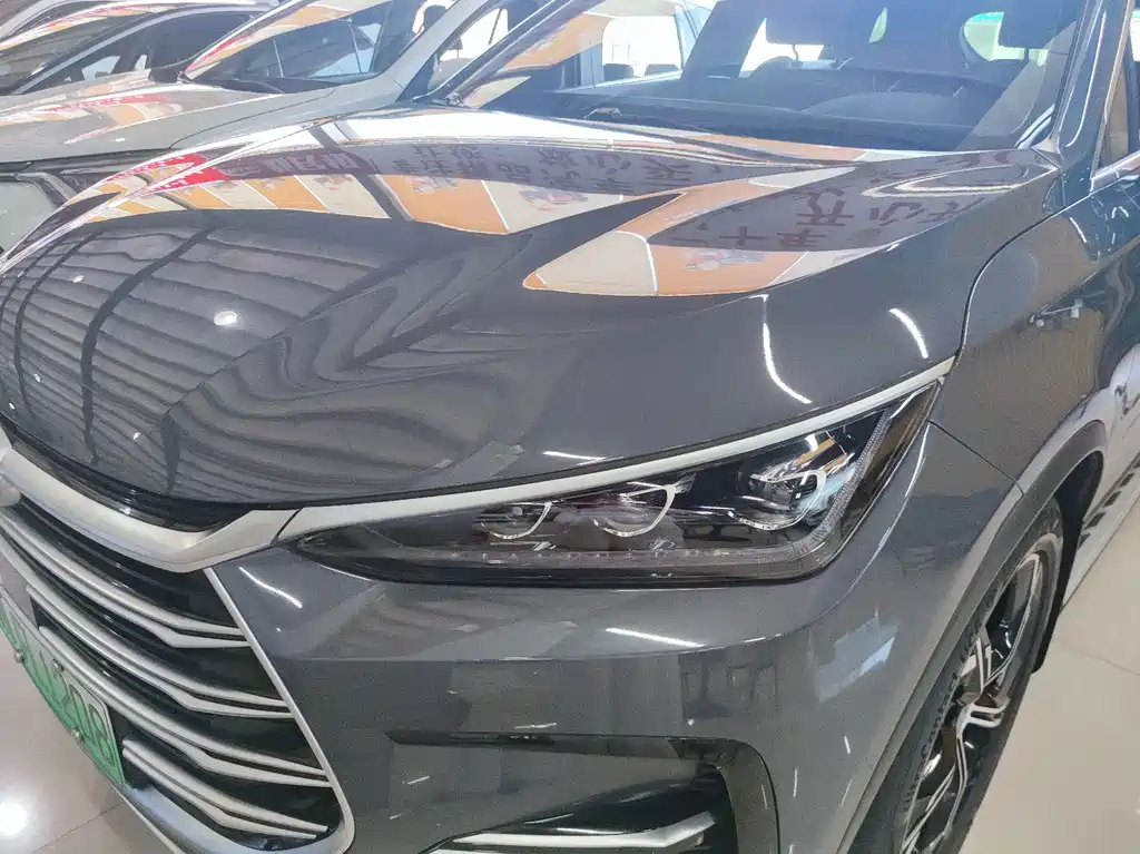 BYD Tang New Energy — миниатюра 16