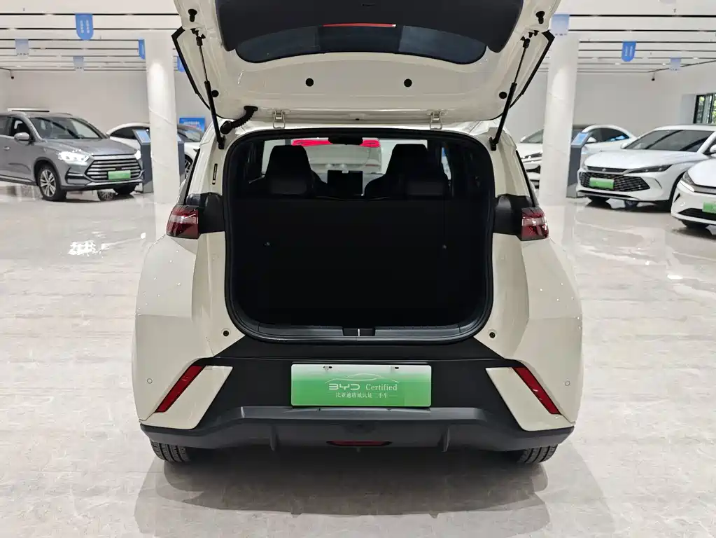 BYD Seagull — миниатюра 15