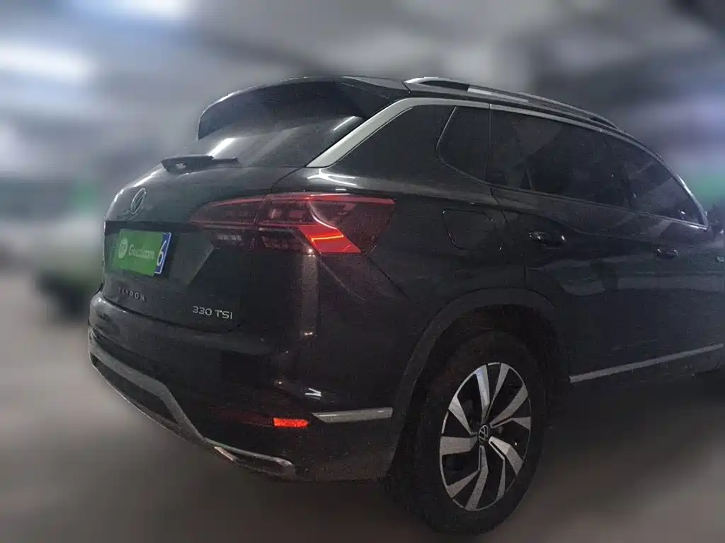 Volkswagen Tayron — миниатюра 6