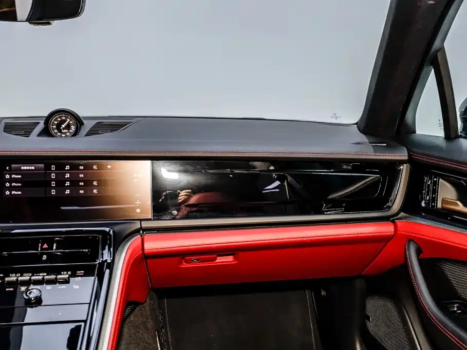 Porsche Panamera — миниатюра 14