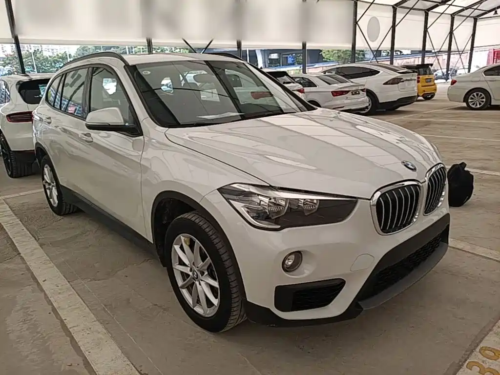 BMW X1 — миниатюра 4