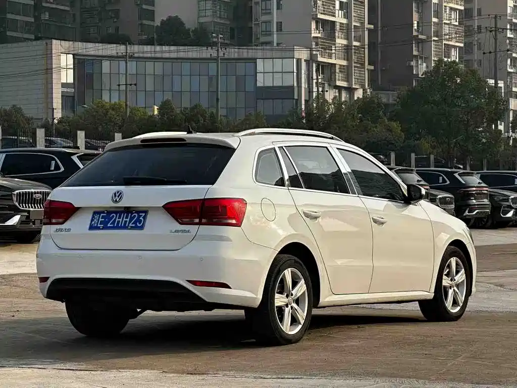 VOLKSWAGEN LANGXING