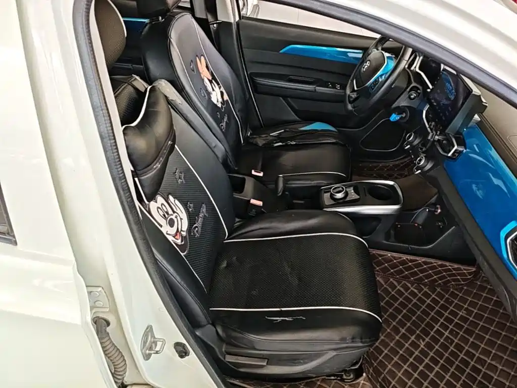 BAIC New Energy EC3 — миниатюра 25