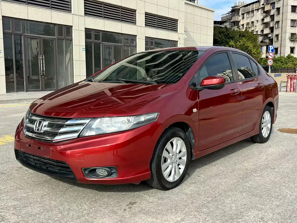Honda City Classic 2015