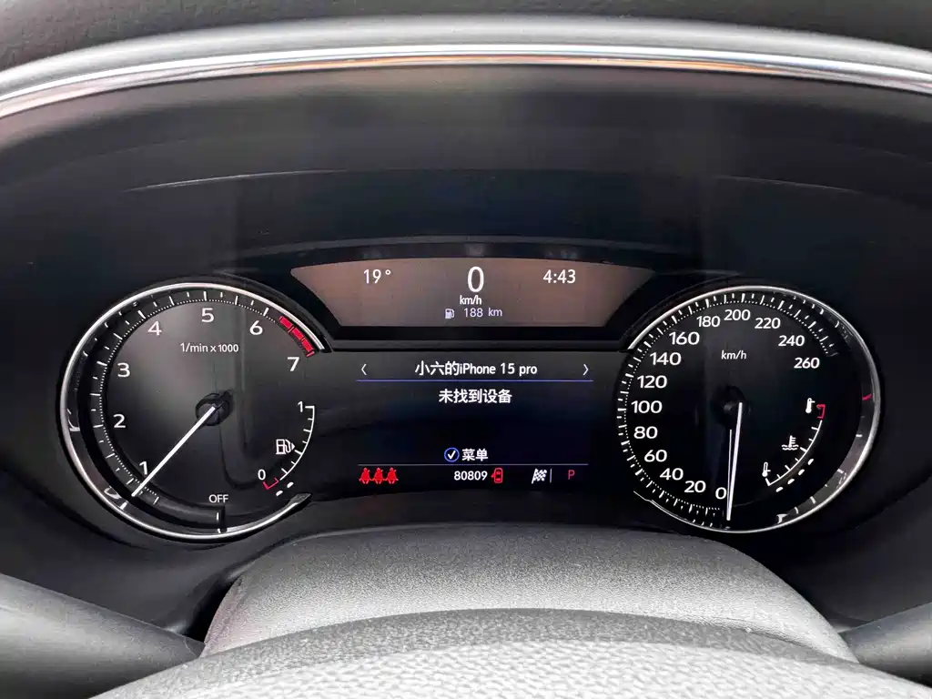 Cadillac CT5 — миниатюра 15
